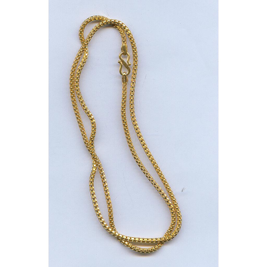 GOLD CHAIN PLAIN GENERAL