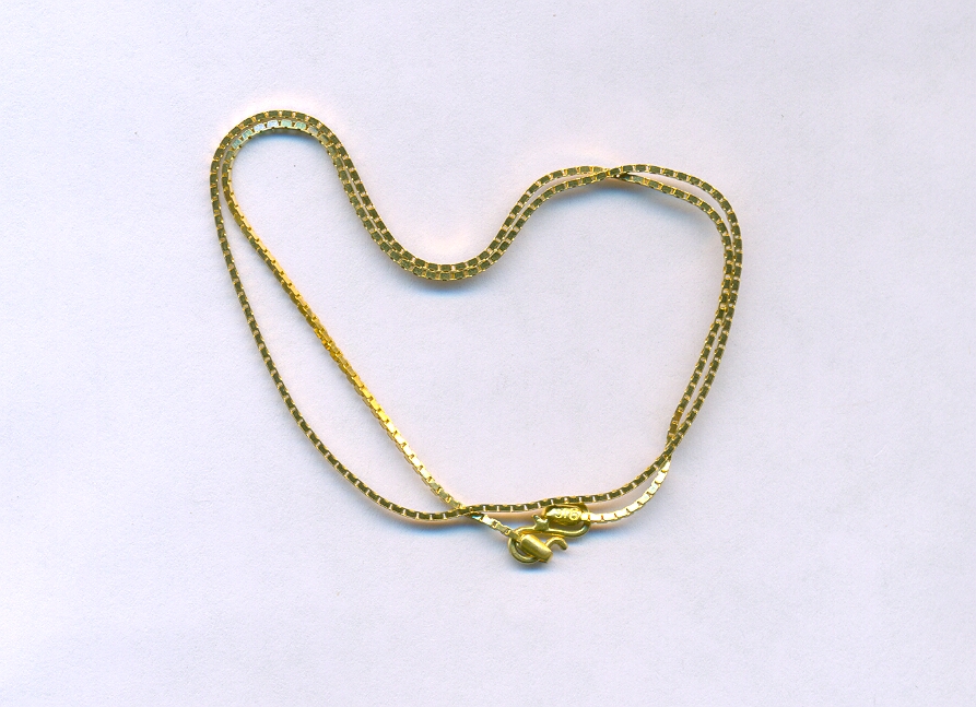 GOLD CHAIN PLAIN GENERAL