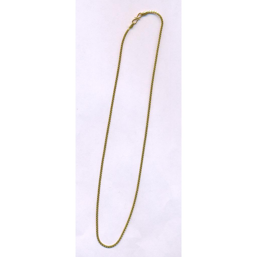GOLD CHAIN PLAIN GENERAL