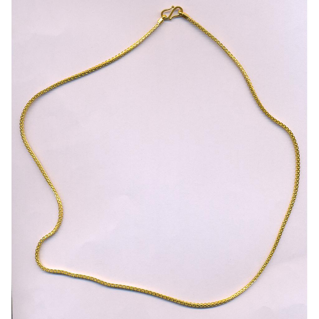 GOLD CHAIN PLAIN GENERAL