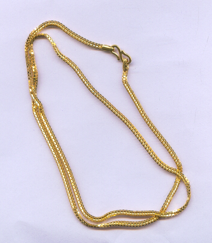 GOLD CHAIN PLAIN GENERAL