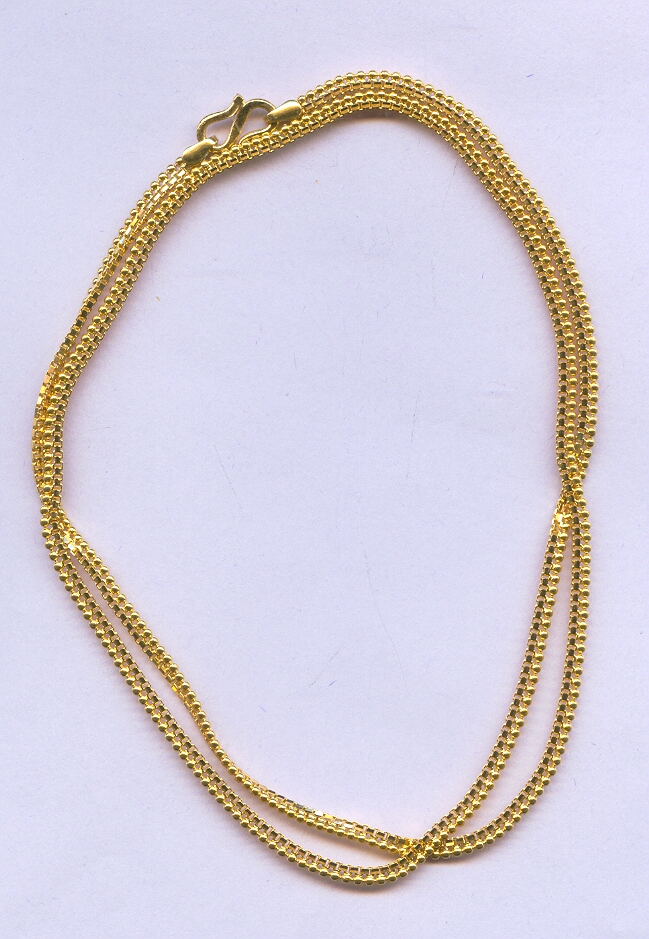 GOLD CHAIN PLAIN GENERAL