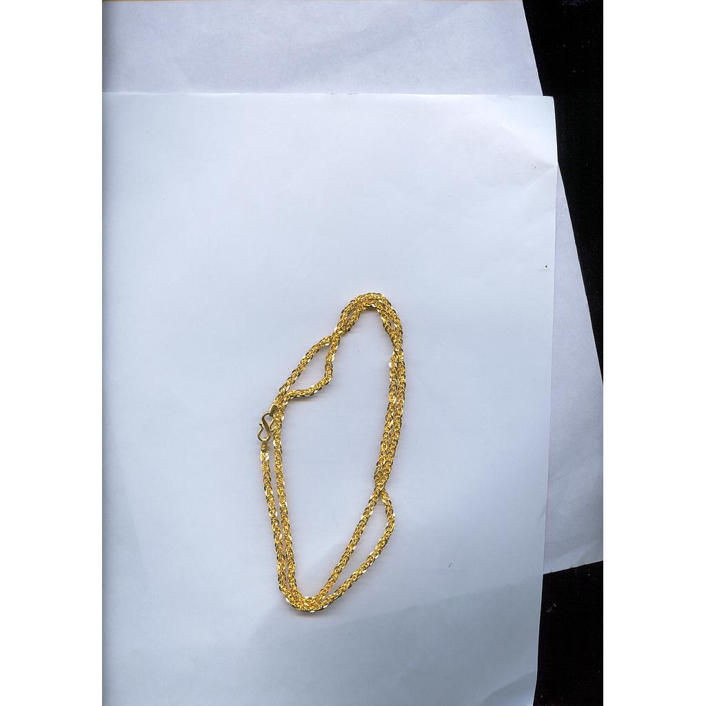 GOLD CHAIN PLAIN GENERAL