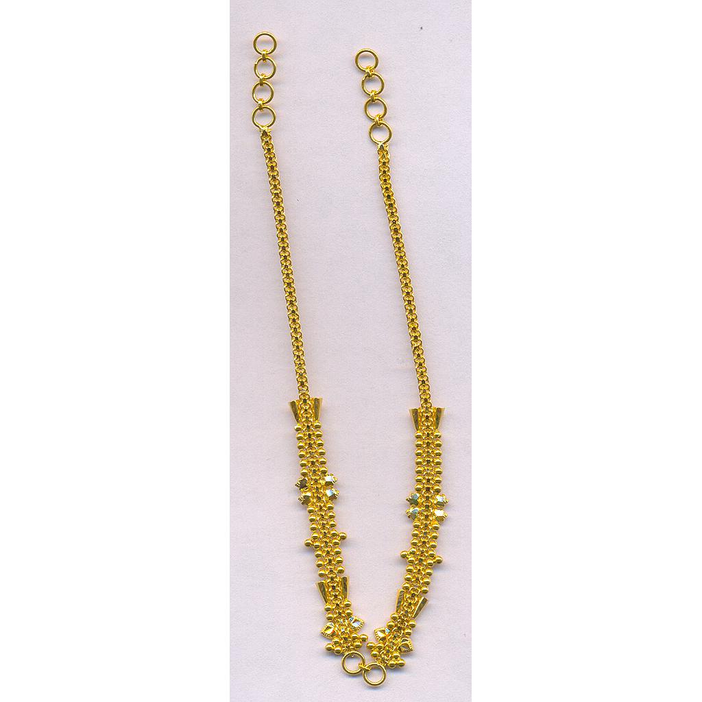 GOLD EARCHAIN