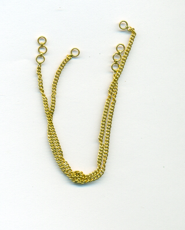 GOLD EARCHAIN