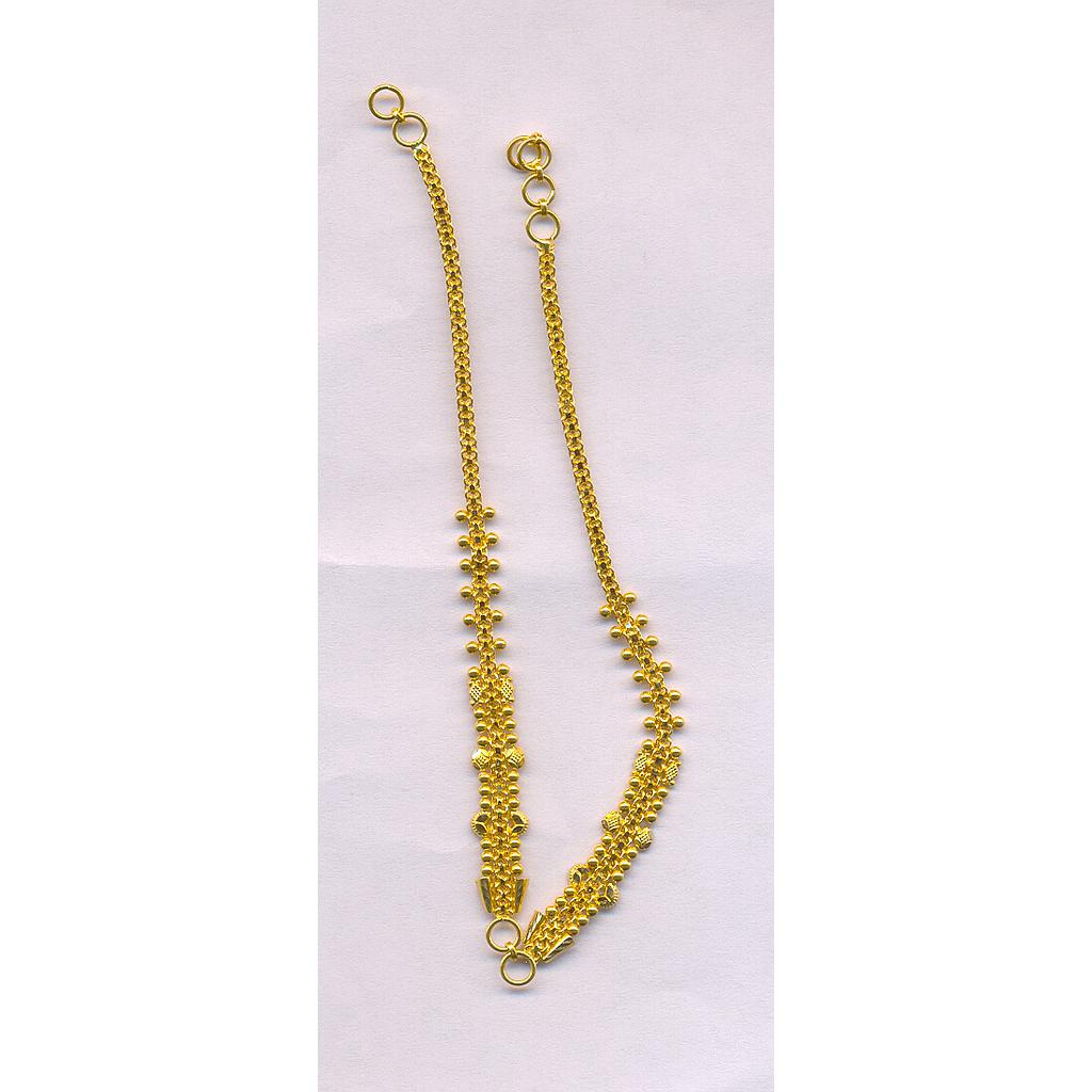 GOLD EARCHAIN