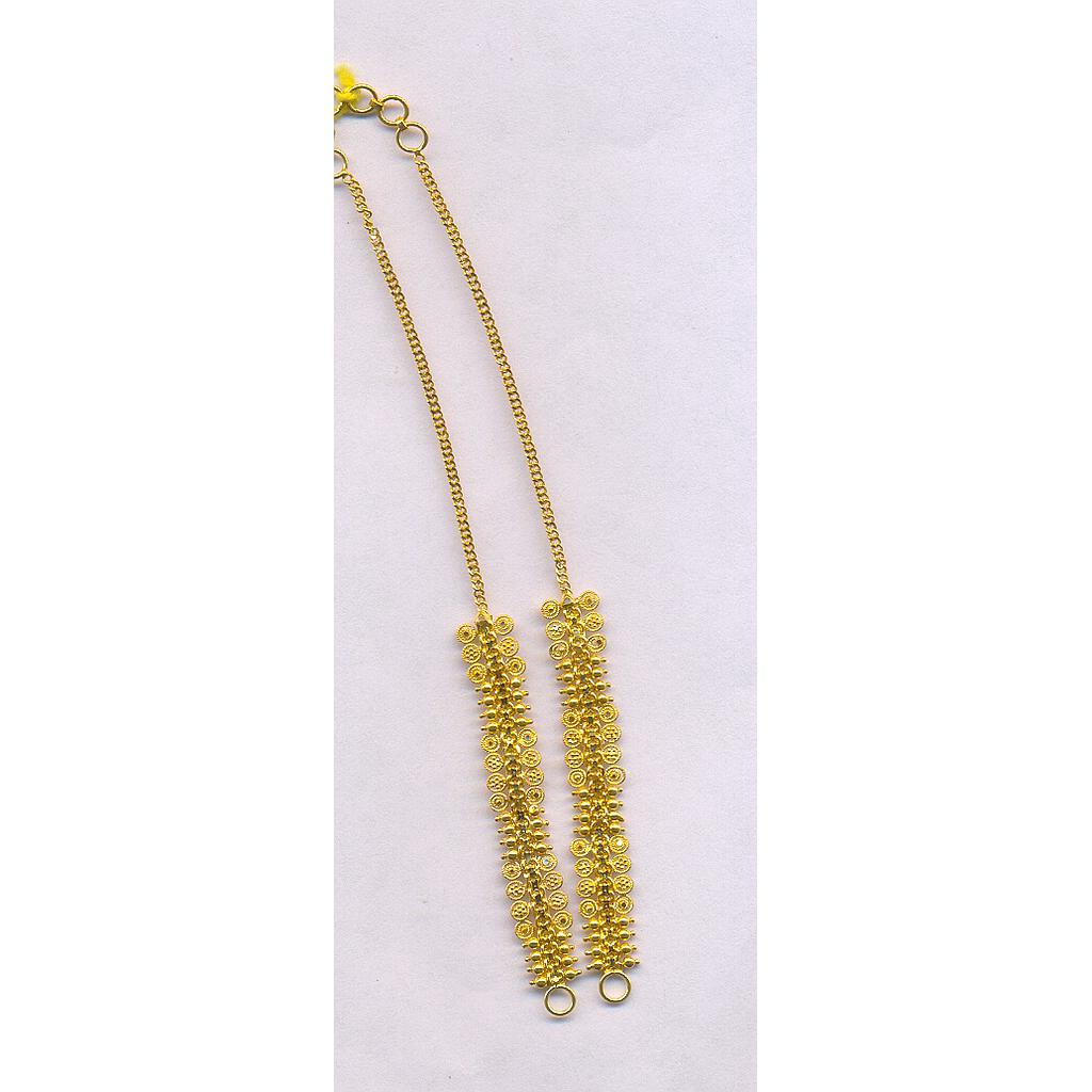GOLD EARCHAIN