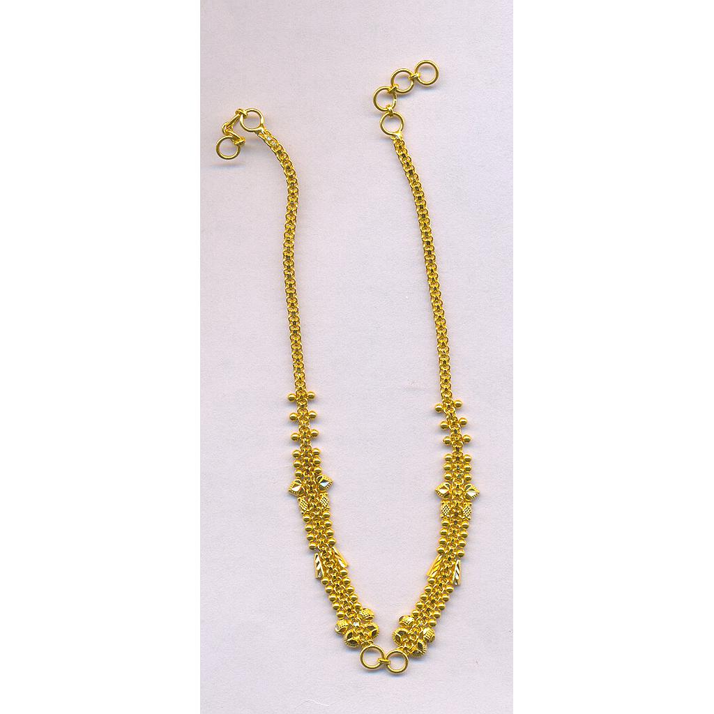 GOLD EARCHAIN