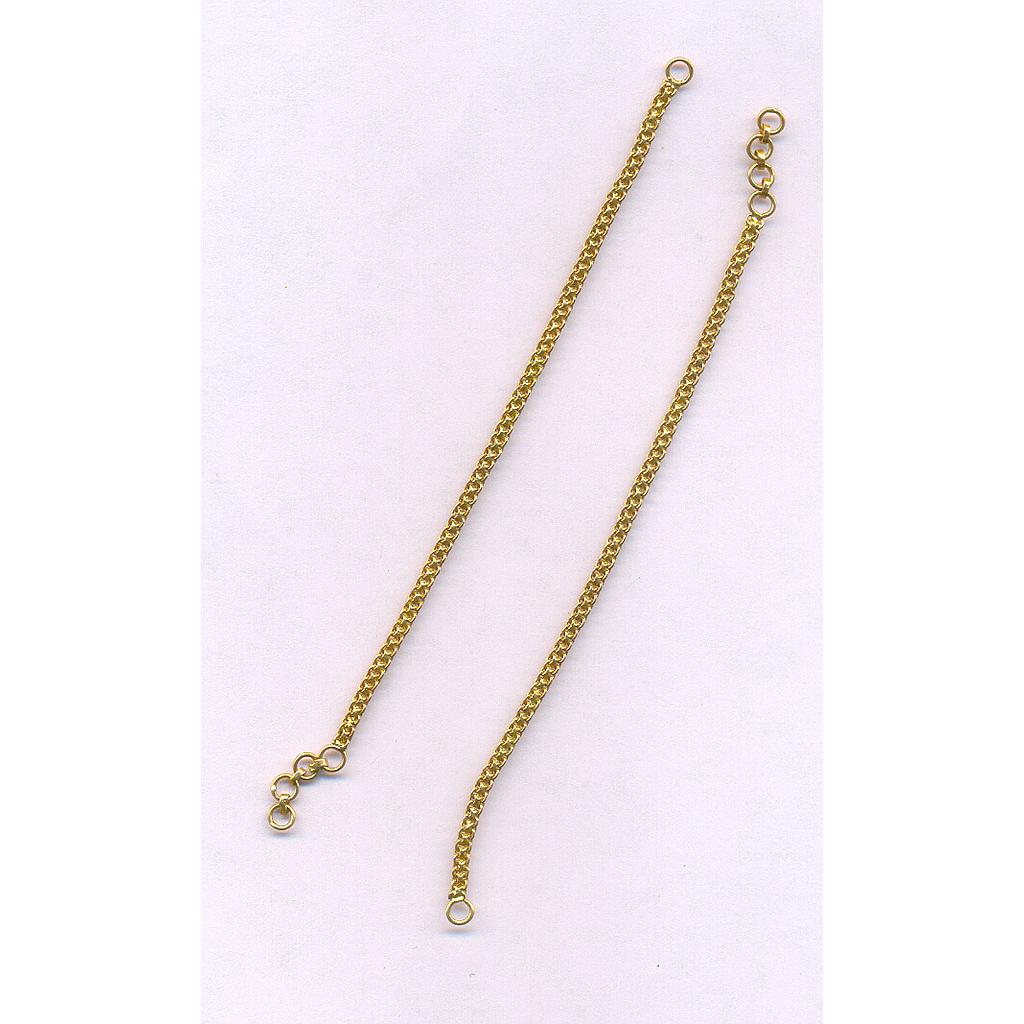 GOLD EARCHAIN