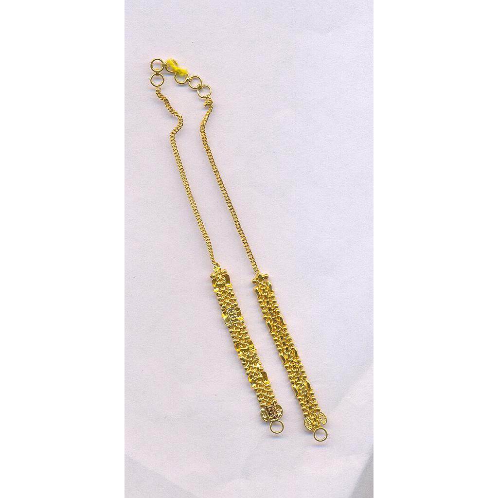 GOLD EARCHAIN