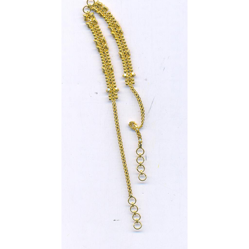 GOLD EARCHAIN
