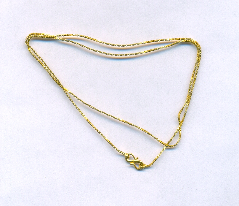 GOLD EARCHAIN