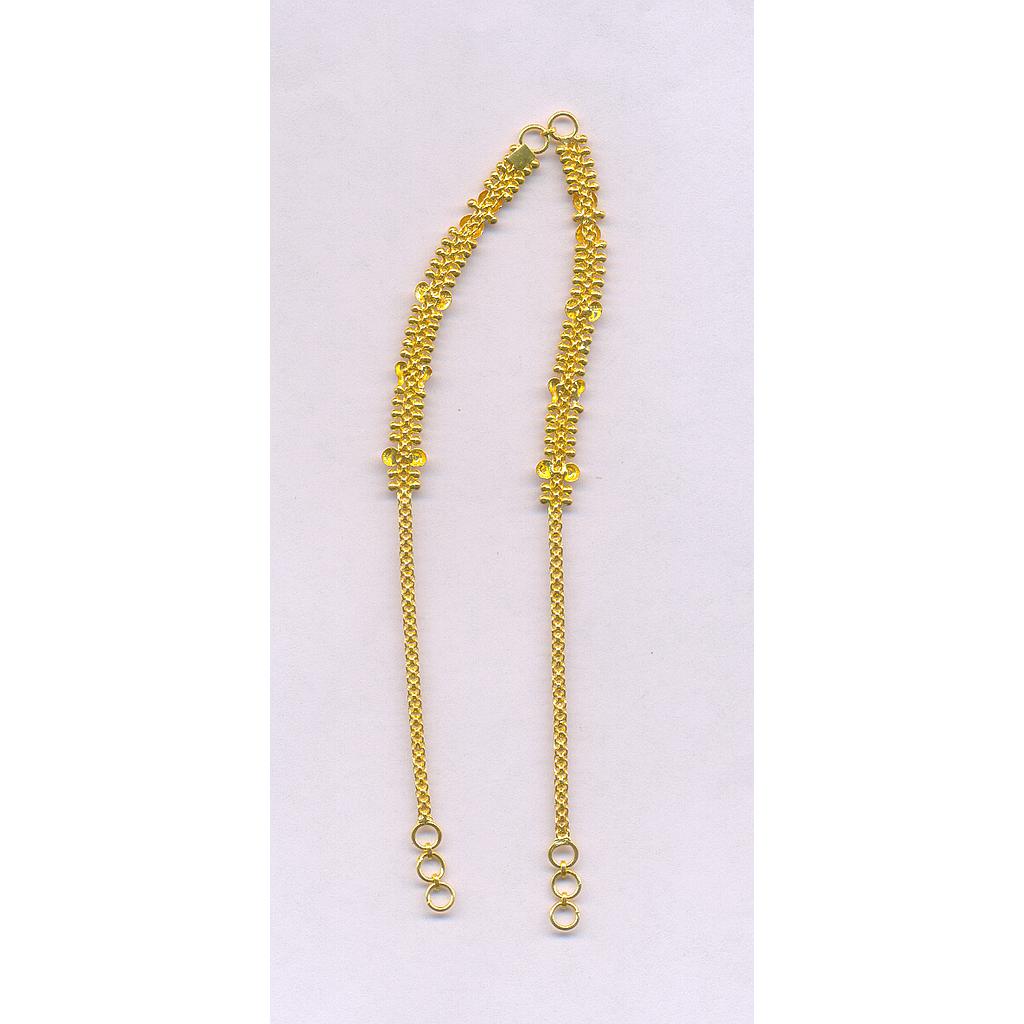 GOLD EARCHAIN GENERAL
