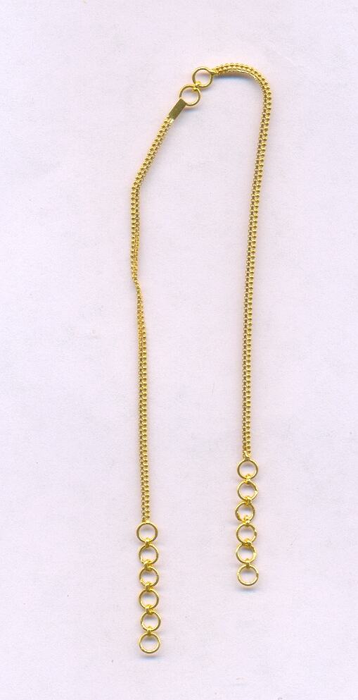 GOLD EARCHAIN GENERAL