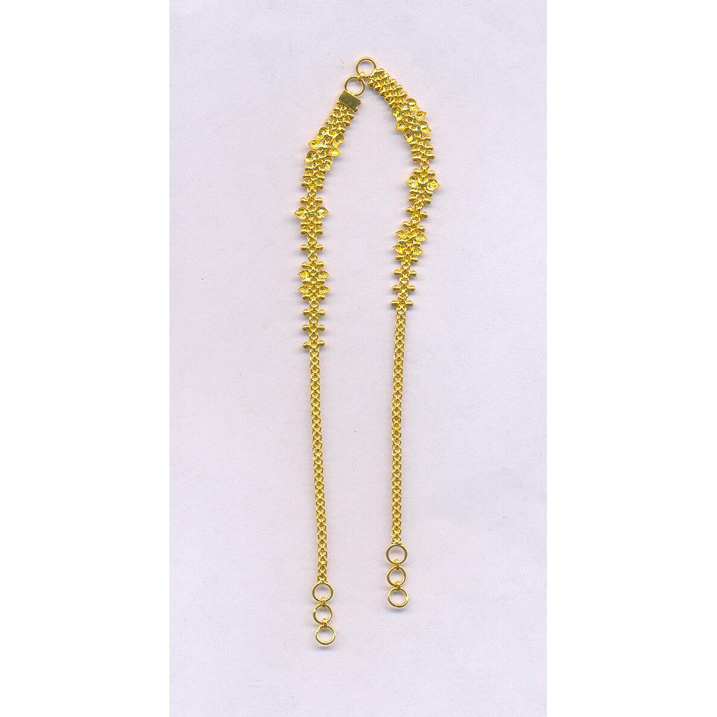 GOLD EARCHAIN GENERAL