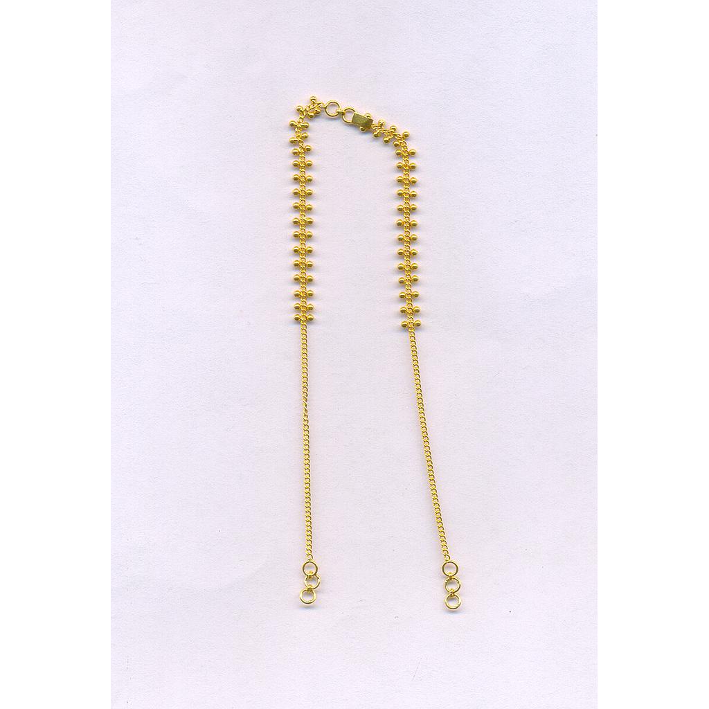 GOLD EARCHAIN GENERAL