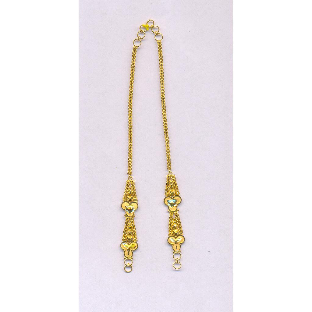 GOLD EARCHAIN GENERAL