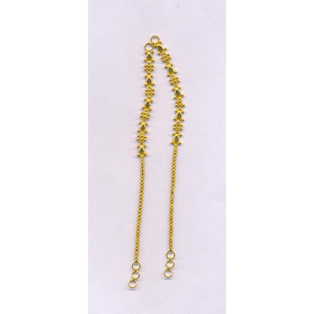GOLD EARCHAIN GENERAL