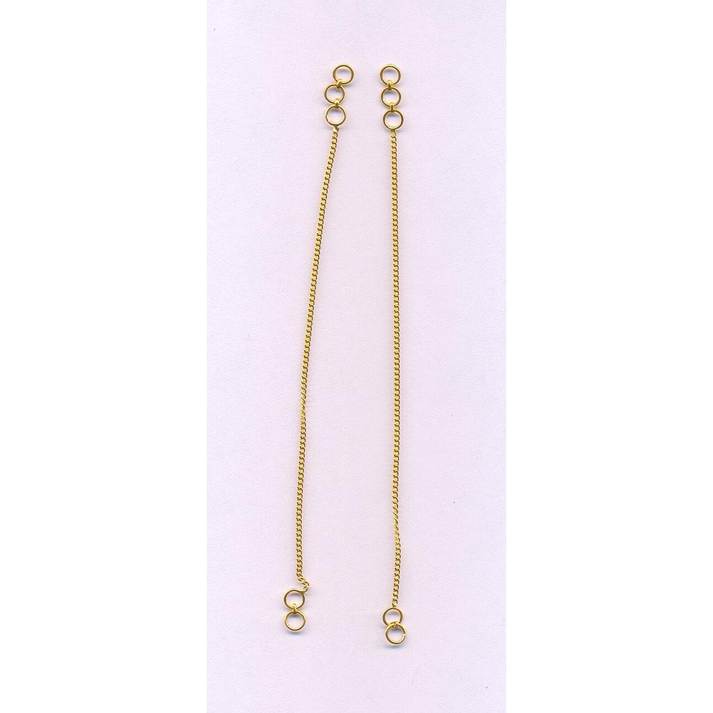 GOLD EARCHAIN GENERAL