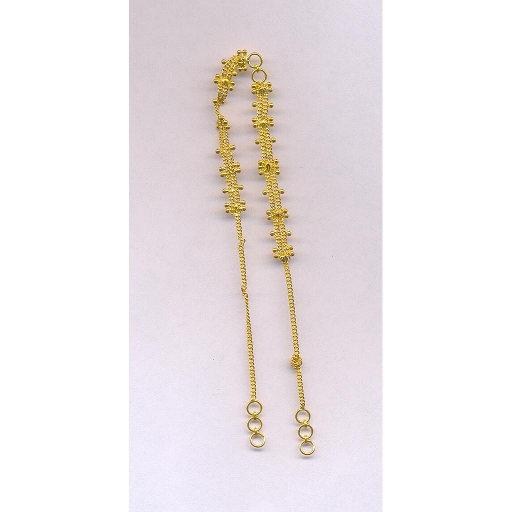 GOLD EARCHAIN GENERAL