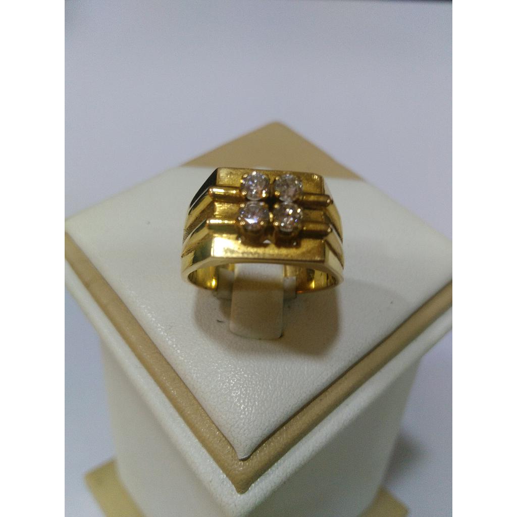 DIAMOND RING GENTS