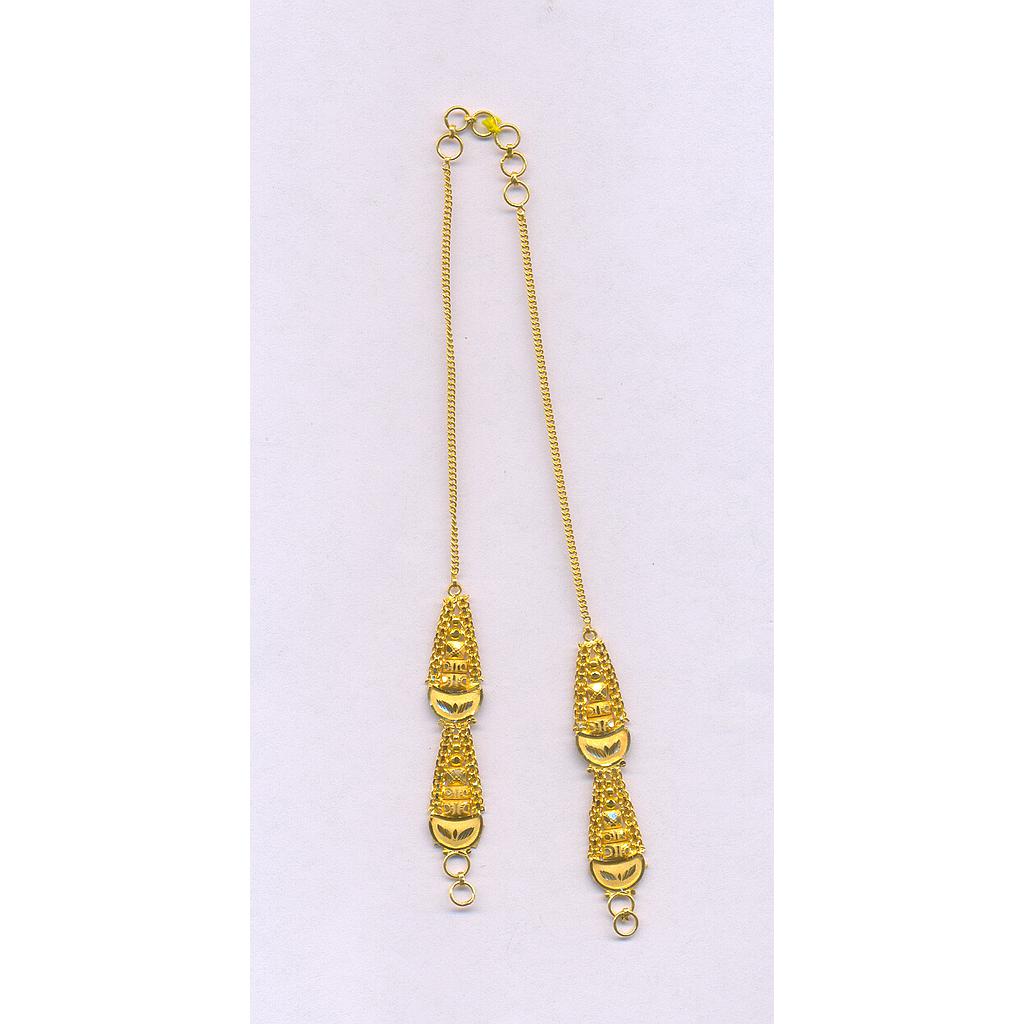 GOLD EARCHAIN GENERAL