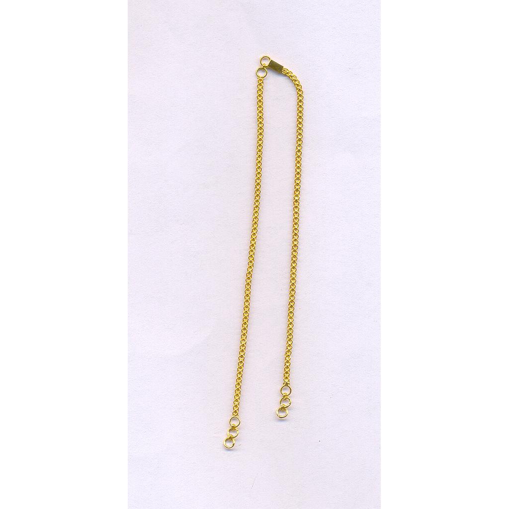 GOLD EARCHAIN GENERAL