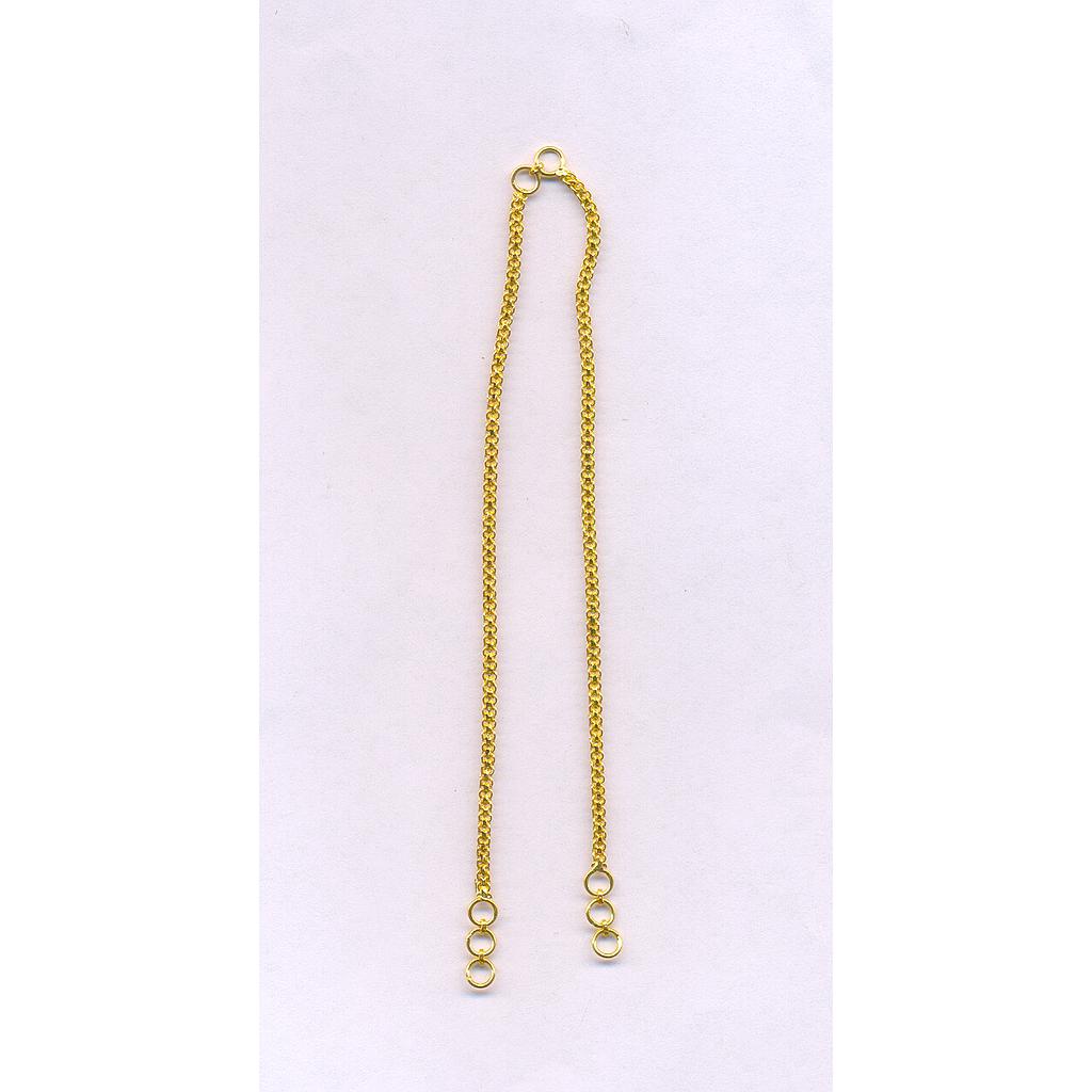 GOLD EARCHAIN GENERAL