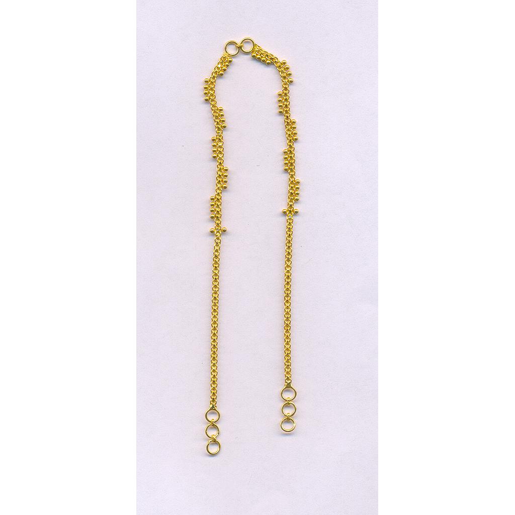 GOLD EARCHAIN GENERAL