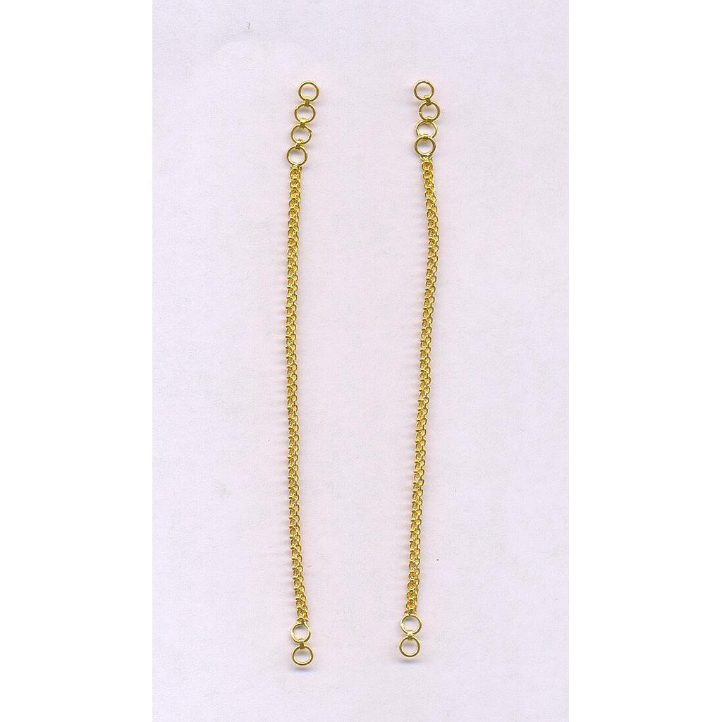 GOLD EARCHAIN GENERAL