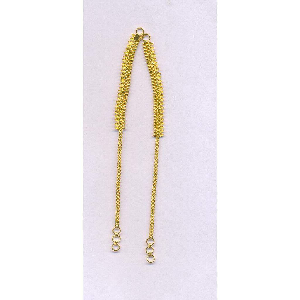GOLD EARCHAIN GENERAL
