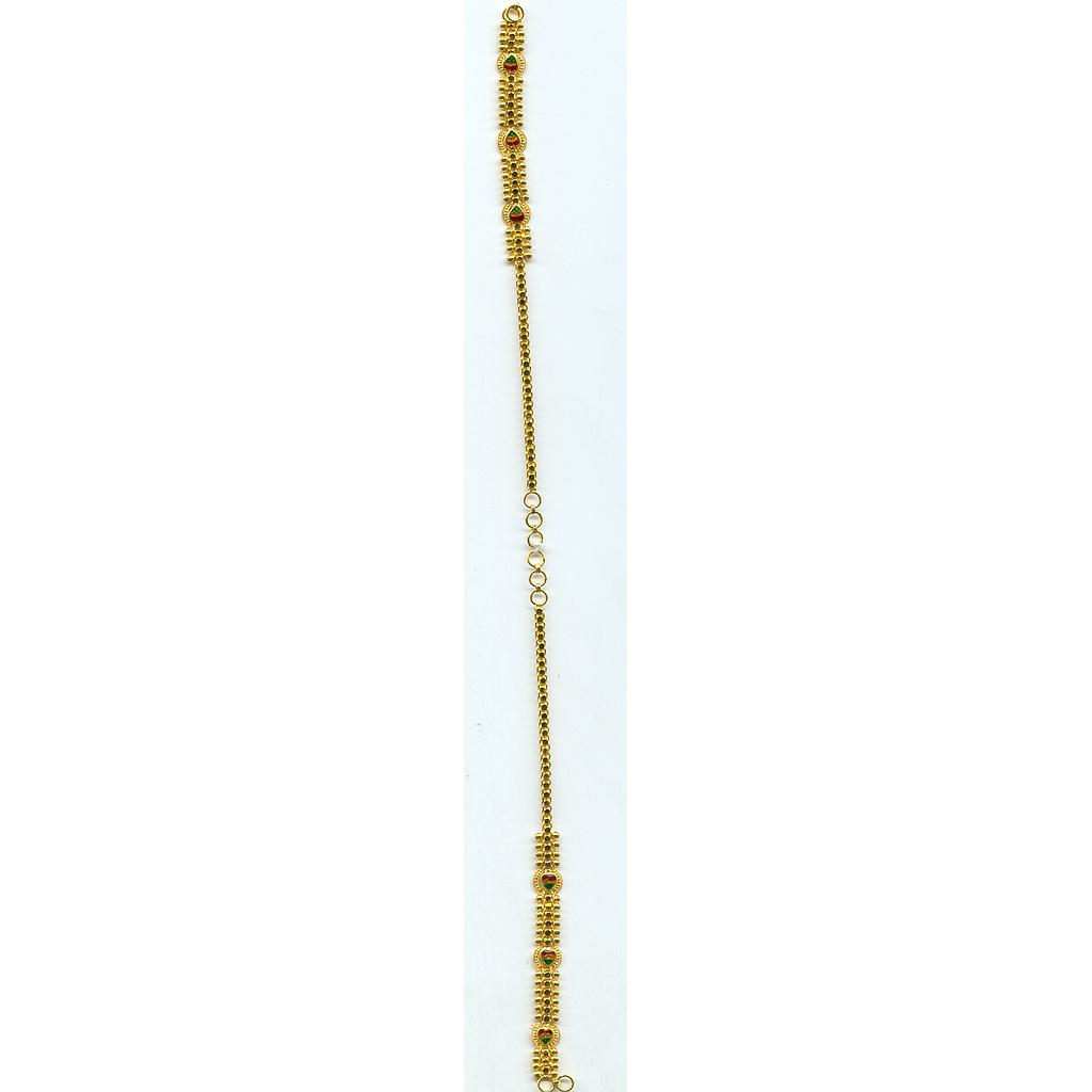 GOLD EARCHAIN PLAIN GENERAL