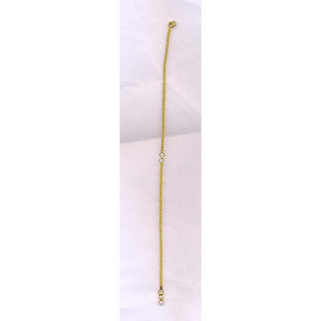GOLD EARCHAIN PLAIN GENERAL