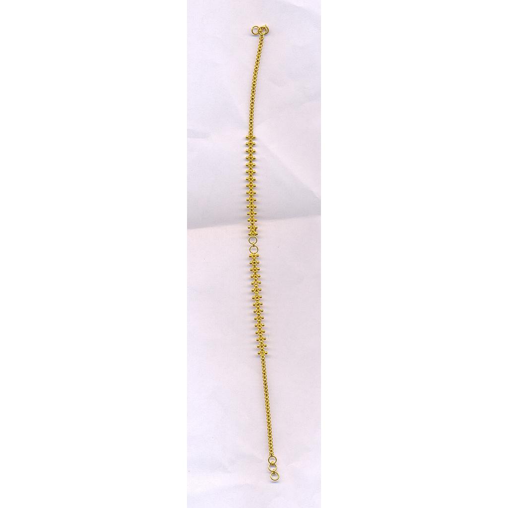 GOLD EARCHAIN PLAIN GENERAL