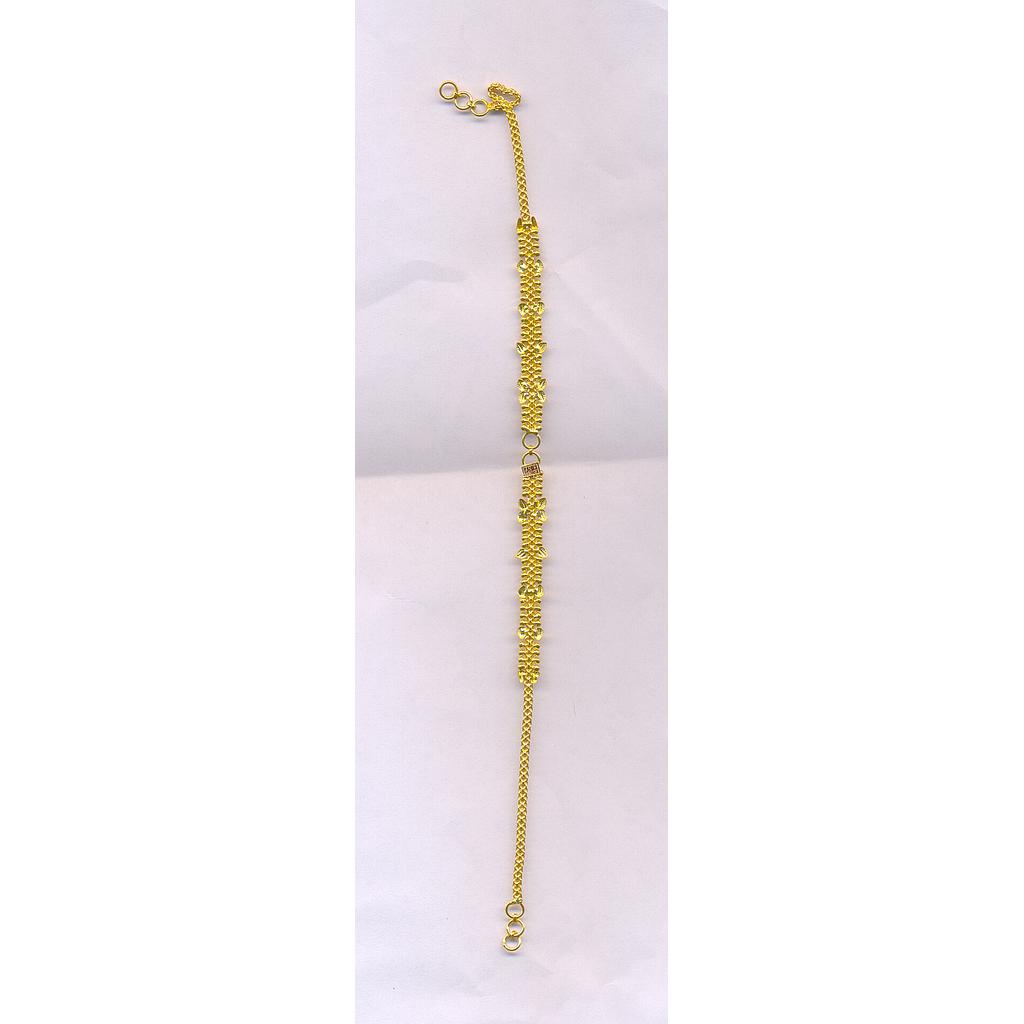GOLD EARCHAIN PLAIN GENERAL