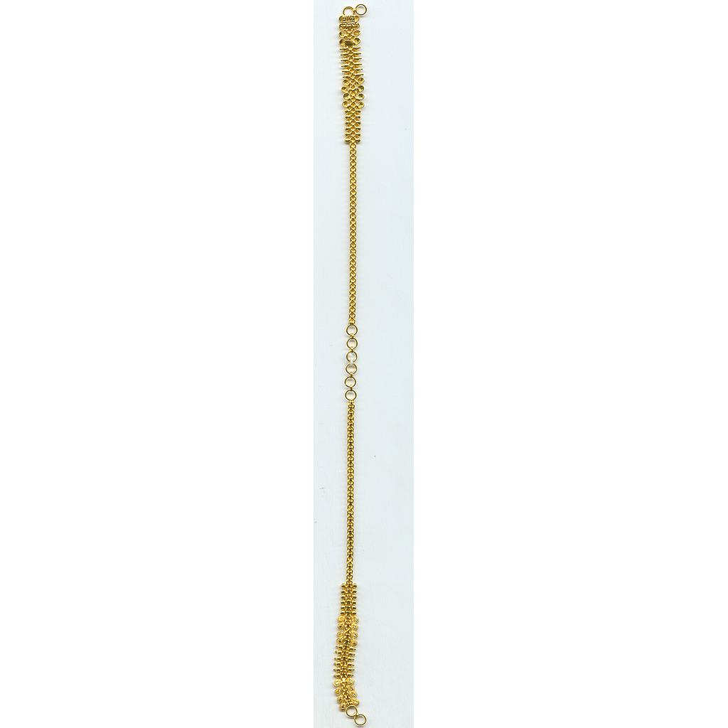 GOLD EARCHAIN PLAIN GENERAL