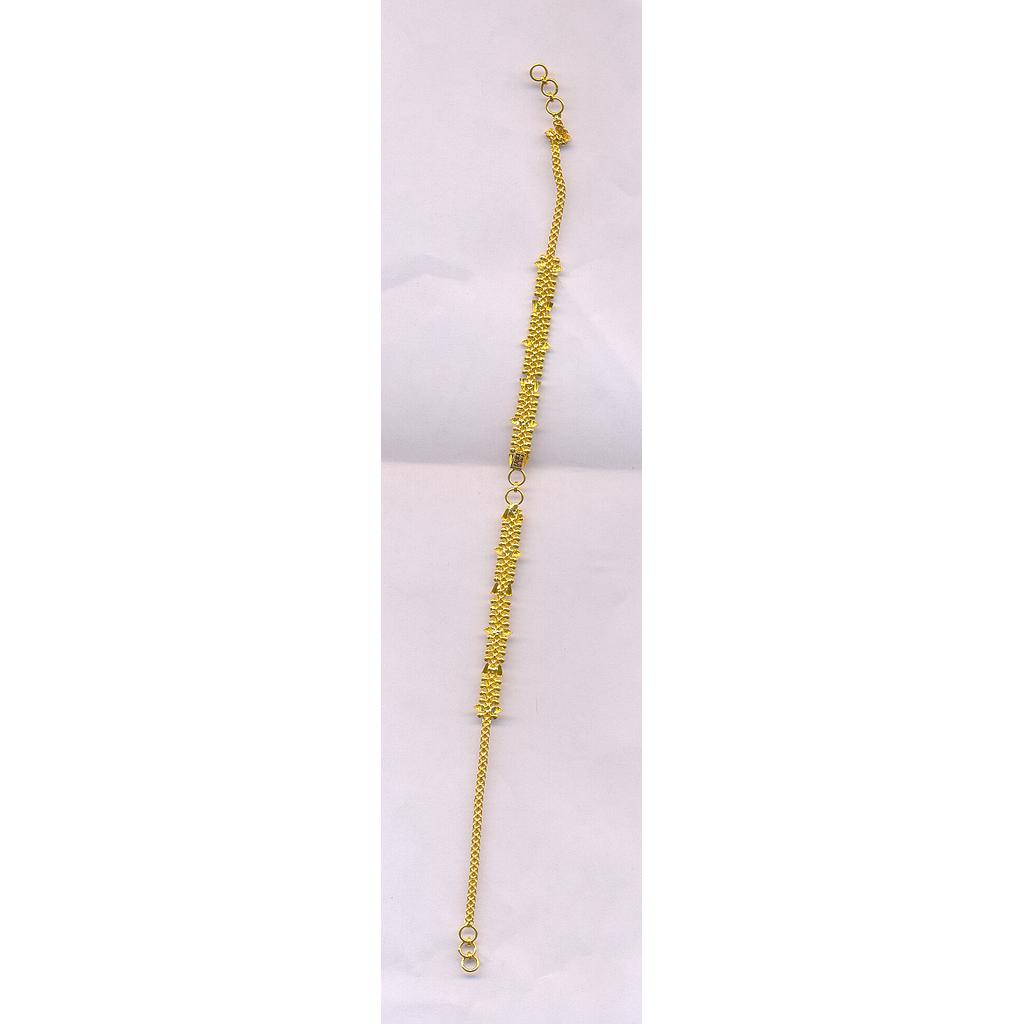 GOLD EARCHAIN PLAIN GENERAL