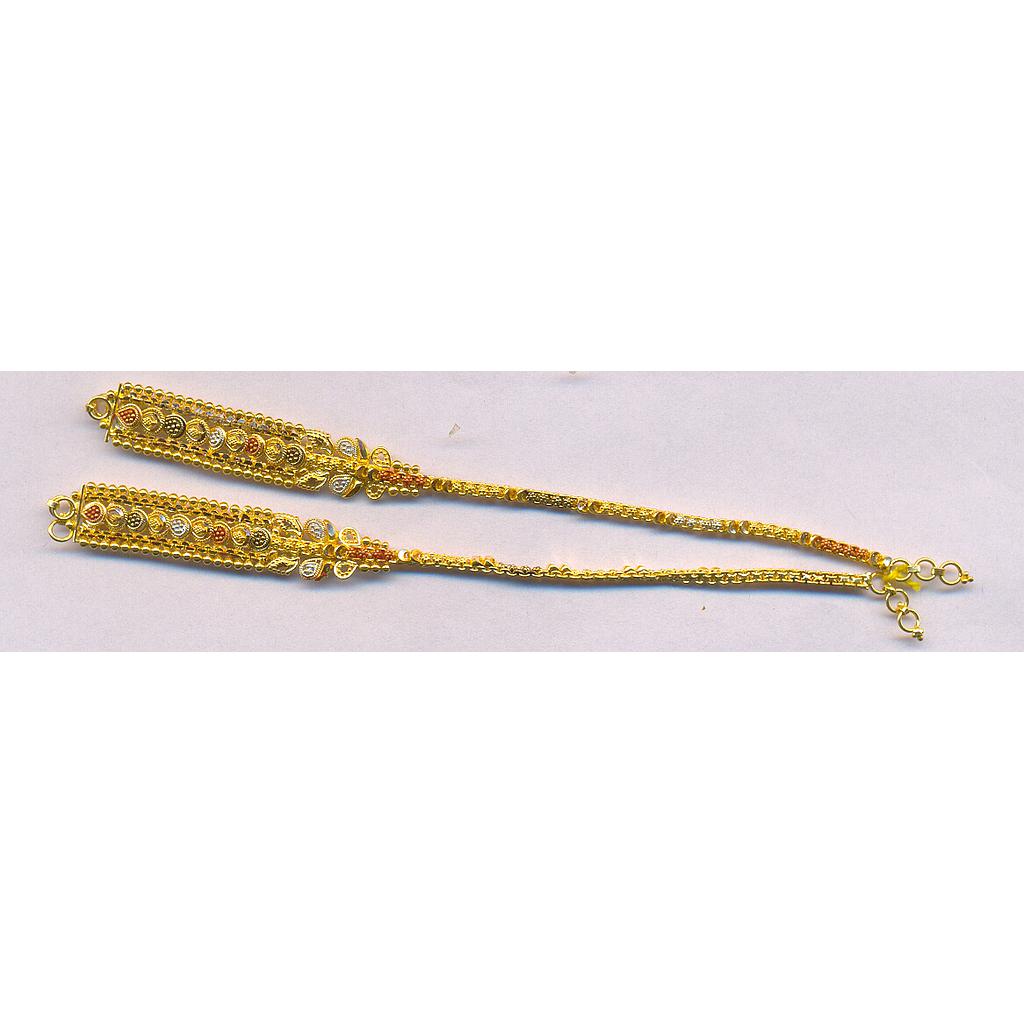 GOLD EARCHAIN PLAIN GENERAL