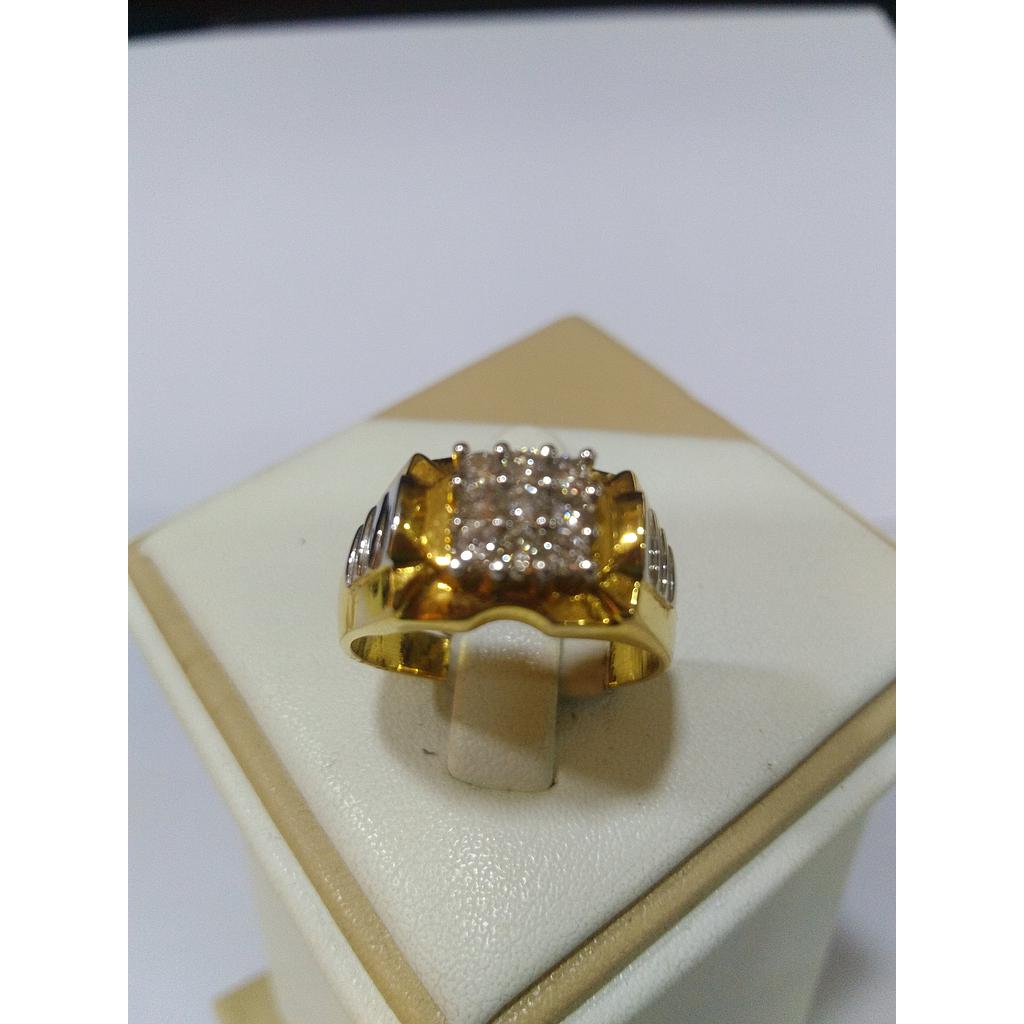 DIAMOND RING GENTS