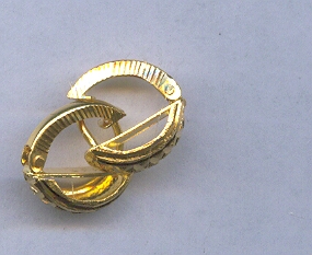 GOLD EARRING