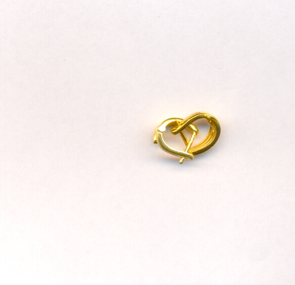 GOLD EARRING CASTING EXCLUSIVE