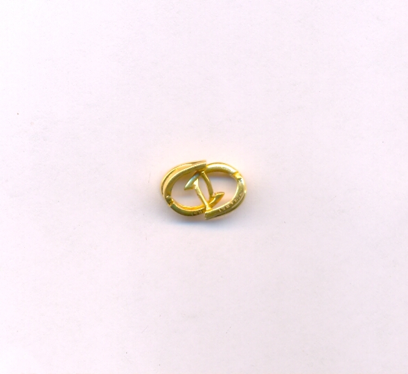 GOLD EARRING CASTING FANCY