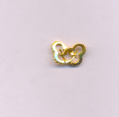 GOLD EARRING CASTING FANCY
