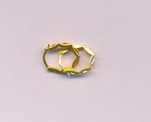 GOLD EARRING CASTING GENERAL