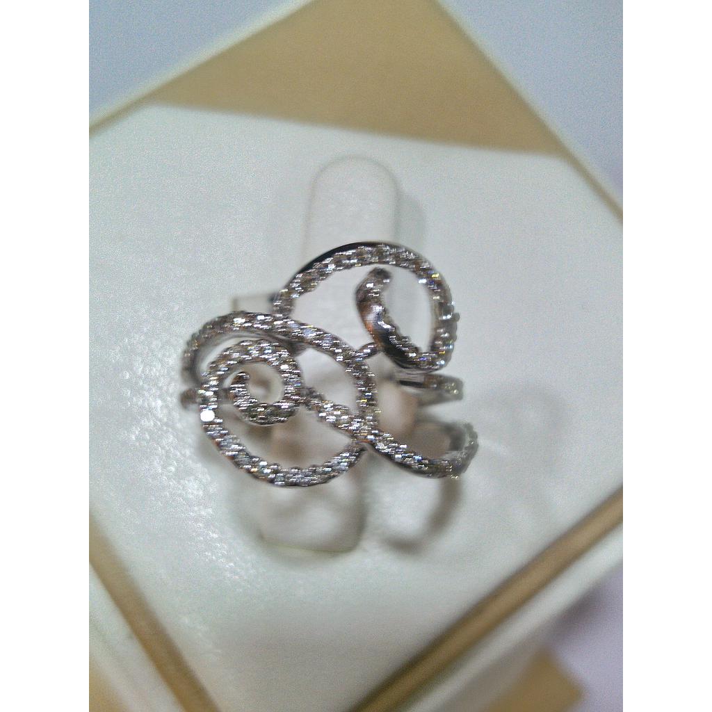 DIAMOND RING LADIES
