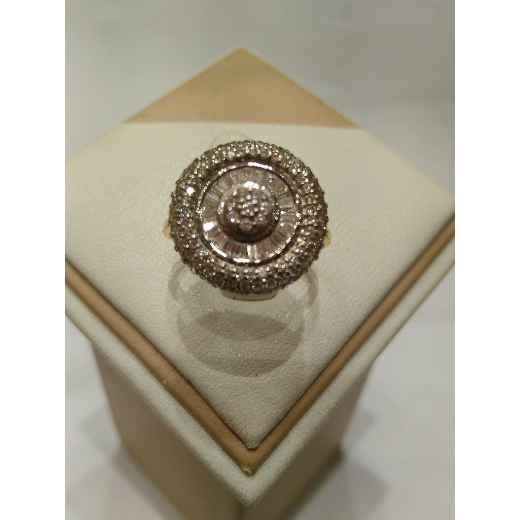 DIAMOND RING LADIES