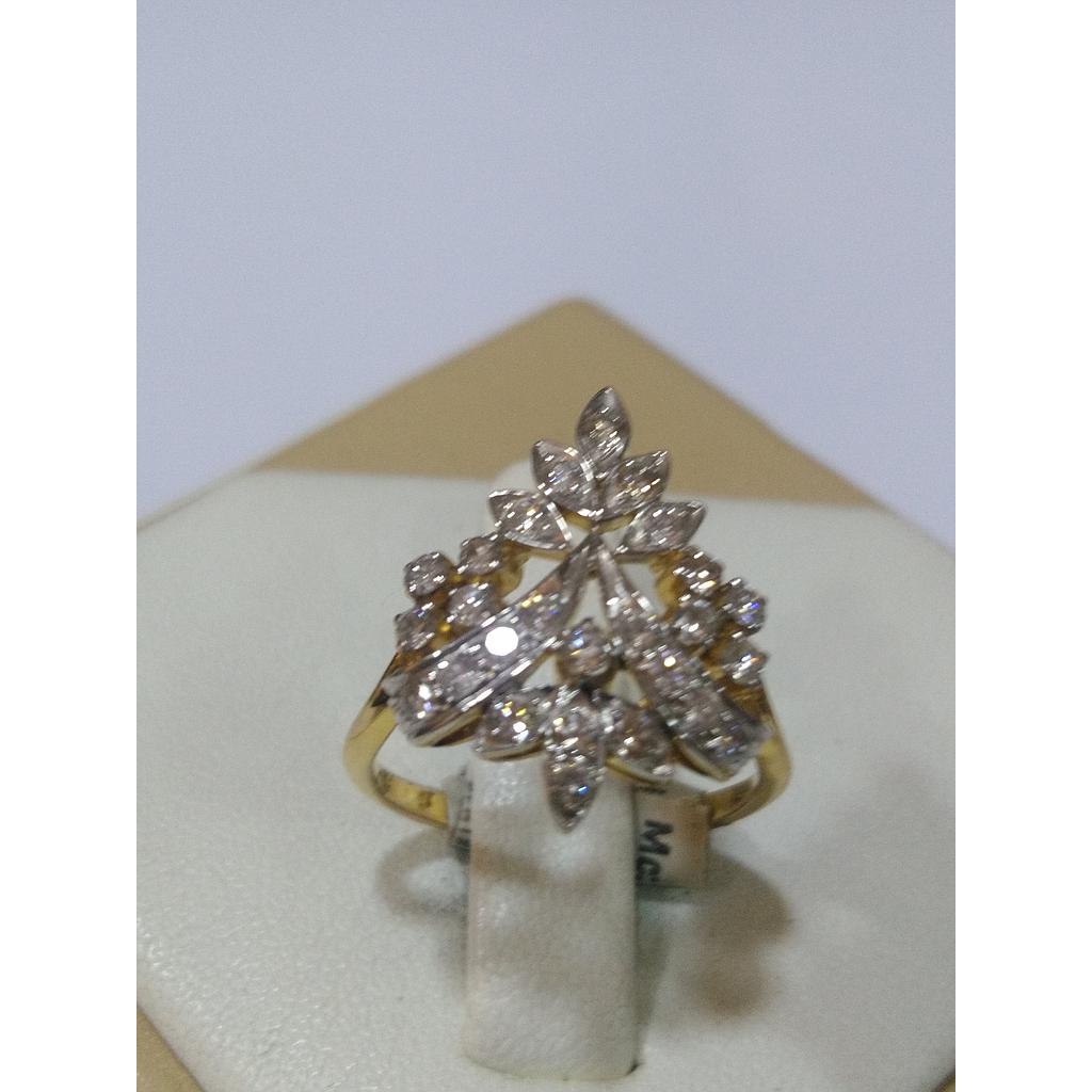 DIAMOND RING LADIES