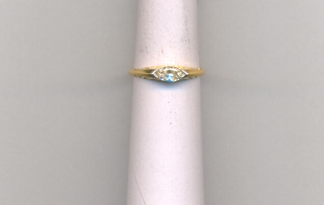 DIAMOND RING LADIES