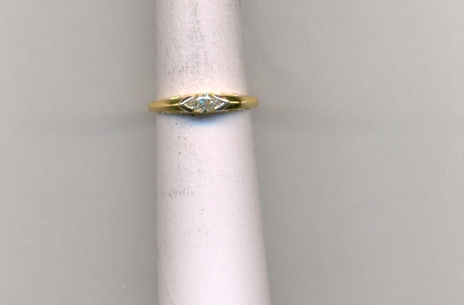 DIAMOND RING LADIES