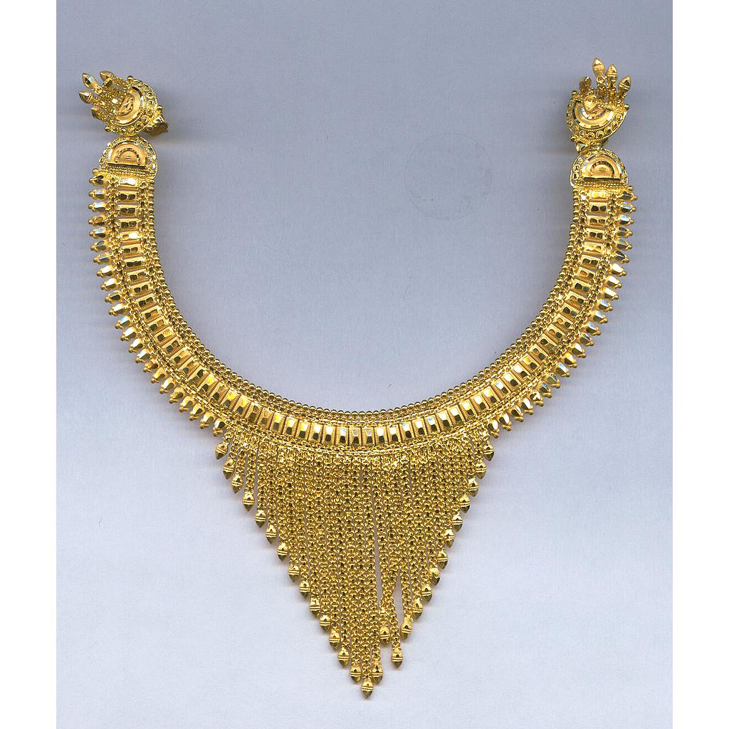 GOLD HALF SET